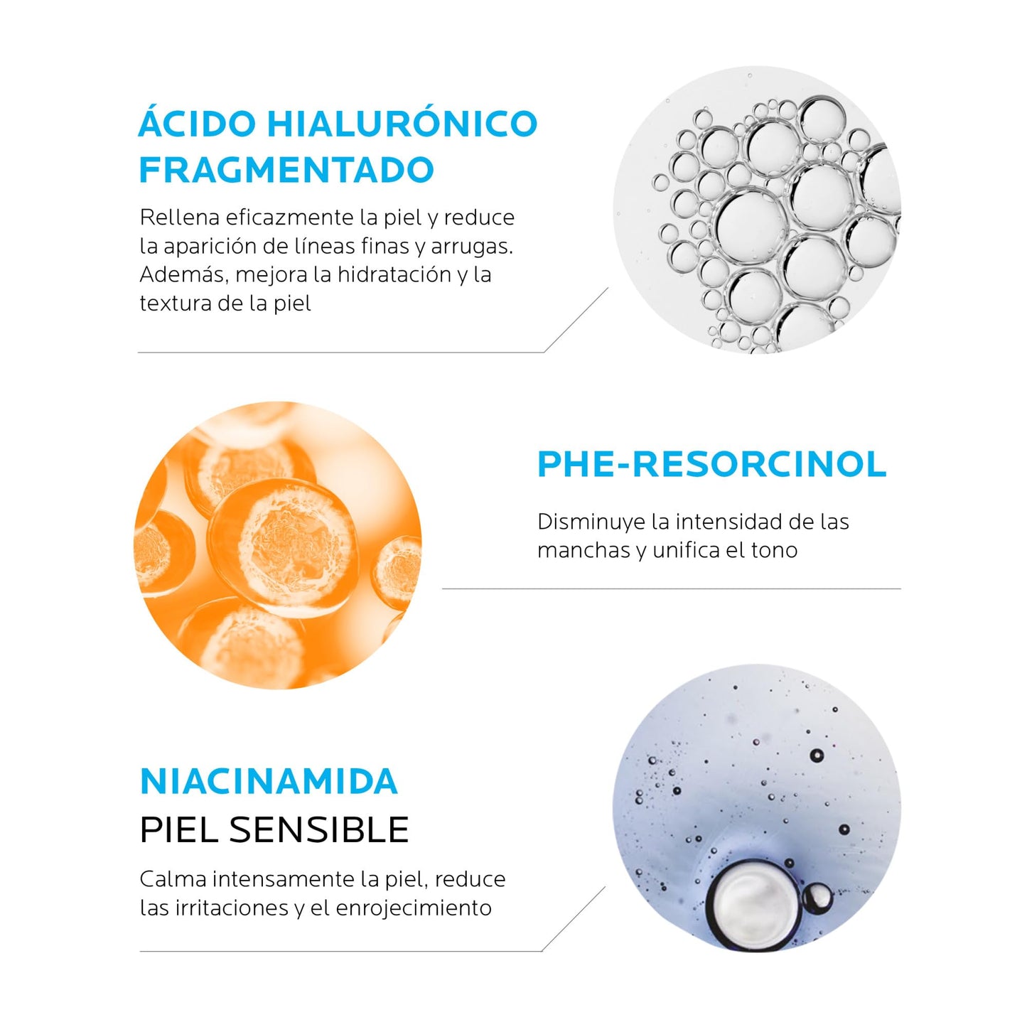La Roche Posay Gel-Crema Protector Antiedad, Fotocorrector de Uso Diario con SPF50, Corrige Arrugas y Manchas, Mejora la Elasticidad, Fórmula con Cellox-B3 Tech, Anthelios, 50 ml
